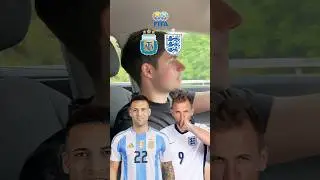 ARGENTINA VS INGLATERRA #argentina #inglaterra #messi #lautaromartinez #harrykane #saka #colepalmer