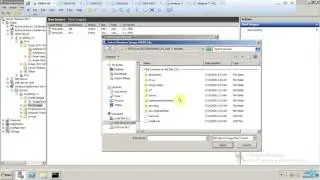 19  Remoting Install with Windows Deployment Services on Window server 2008