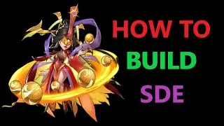 How To Build Sun Devourer Eos - Idle Heroes