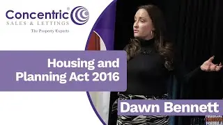 Housing & Planning Act 2016