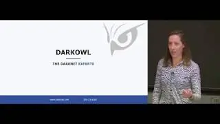 Understanding and Monitoring the Darknet in a Data-Centric World