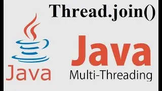 Thread.join() in Multi threading JAVA Example | joining Thread in Multi Threading