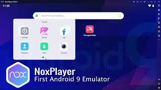 Properly Install Nox Player on PC