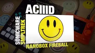 ACIIID | SMPLTREK | FIREBALL