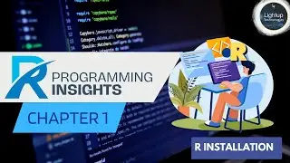 R Programming Insights Chapter 1 Project Video.