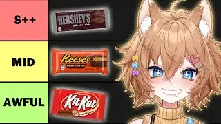 Rating the best and worst candy to get during Halloween