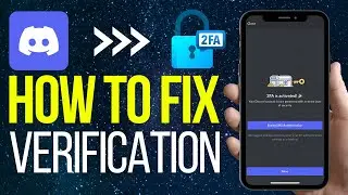 How To Fix Discord Phone Verification (2024) - EASY FIX