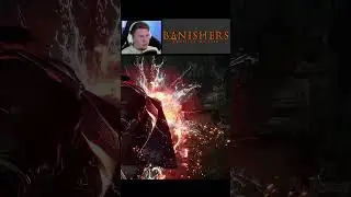 😯 Знакомая Боевка ∎ Banishers: Ghosts of New Eden