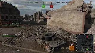 World of Tanks PS5 - Absolution || Ace Tanker, 10 kills, 4000dmg, 2533xp