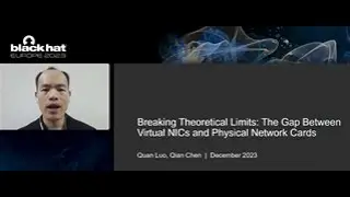 Breaking Theoretical Limits: The Gap Between Virtual NICs and Physical Network Cards
