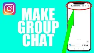 How To Make A Group Chat In Instagram (2022)