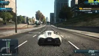 Need For Speed Most Wanted 2012 - On Intel HD Graphics 4000 Test