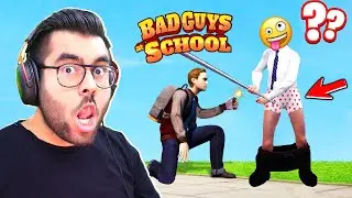 TROLLING Principal in SCHOOL ft.@CookiePie | Bad Guys At School | Hitesh KS