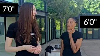 REACTION ON TALLEST MODEL AT CASTING (chair edition)