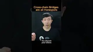 Cross-chain Bridges are all HONEYPOTS 💀