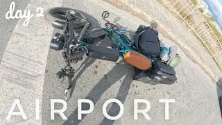 Airport - Day 2