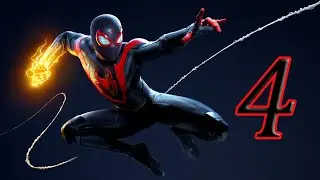 Spider-Man Miles Morales (part 4) - An unannounced visit to Roxxon