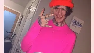 🌑LiL PEEP - BLUEBERRY LEMONADE🌑 (SLOWED)