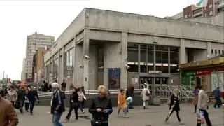 С 14 июня ограничен доступ на станцию метро «Проспект Просвещения».