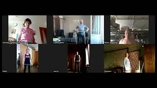 Упражнения со стропой Сергей Демин система РОС