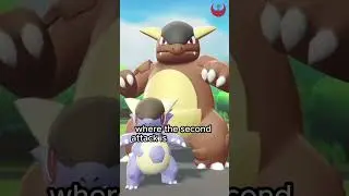 New Pokemon LEGENDS Z-A: Best Mega Evolution? #pokemon #pokemonscarletandviolet #shorts