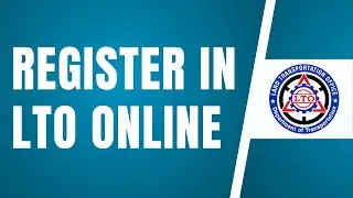 How To Register In LTO Online | Online Renewal Of Motor Vehicle Registration LTMS 2024