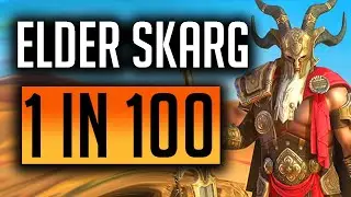 RAID | 1 in 100 GET ELDER SKARG! My overview and Guide here!