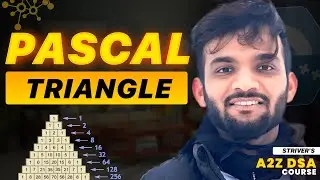 Pascal Triangle | Finding nCr in minimal time