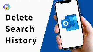 How To Delete Search History in Outlook Mobile