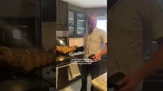 King of Yorkshire Puddings! 👨‍🍳👑 