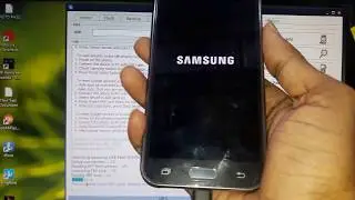 SAMSUNG J200G FRP/ J2 4G FRP LOCK