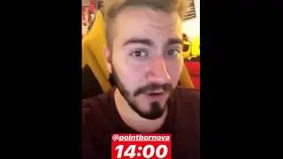 Enes Batur Khontkar Mary Jane Şarkısını Söyledi