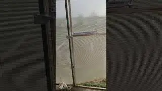 термопривод на дверь в теплицу