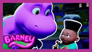 Sing 'I've Got You' with Barney AND MORE! | Sing and Dance for Kids | Barney's World
