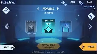 Overdrive - Ninja Shadow Revenge Defense Mode