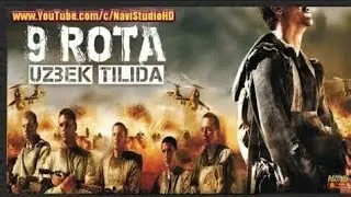 9 РОТА УЗБЕК ТИЛИДА ТАРЖИМА КИНО 💯💯💯💯