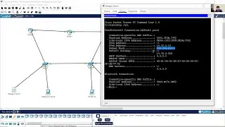 Troubleshoot Practice: IPv4 Addressing, OSPFv2 and VLANs