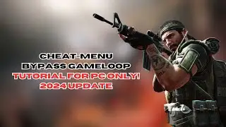 COD Mobile Hacks GAMELOOP / CHEAT-CLIENT FOR PC / UNDETECTED(2024)