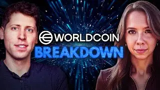 Sam Altman’s Launch of Worldcoin Confirms the Future is Decentralization & Crypto 🤯