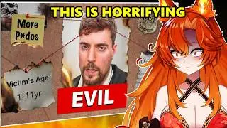 I Worked For MrBeast, He's A Sociopath || DogPack404 React