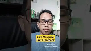 Cara Mengunci Profil Facebook Agar Tidak Bisa Dilihat Orang Lain 