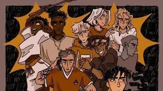 Aftg react to themselves part 2 Всё ради игровой реакции на себя часть 2 Eng/Rus