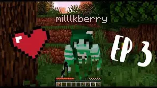 Playing Minecraft with My Girlfriend! | Ep 3