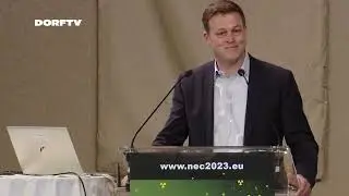 NEC2023: Krásný nový atomový svět? - Zahájení a přivítání