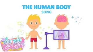 The Human Body Song/Anatomy for Kids by Boo Boo Gaga 