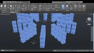 How to create and use Polar, Circular and Path arrays | 3D Array | AutoCAD Tutorials | 2019