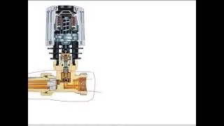 Как устроена термостатическая головка