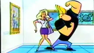 Cartoon Cartoon Fridays - June 16th 2000 (Johnny Bravo) (Promo)