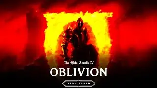 НОВЫЙ ШЕДЕВР: Обливион #2 ► The Elder Scrolls IV: Oblivion Remastered