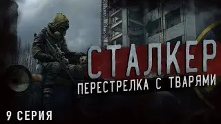 СТАЛКЕР/ ИСТОРИЯ МОНОЛИТОВЦА 9 СЕРИЯ